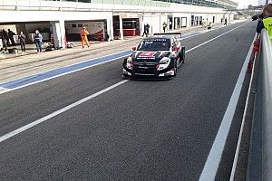 WTCC-Test 2017 in Monza: Rob Huff dominiert im Citroën