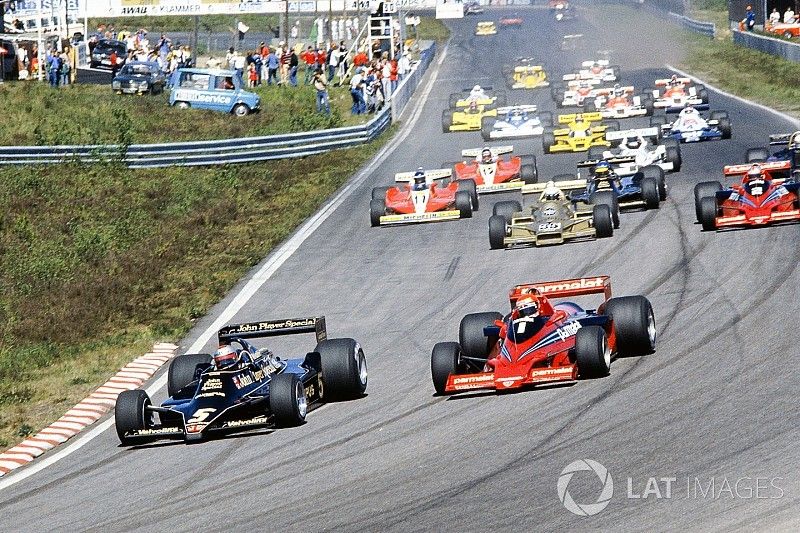 Rosberg propone que los F1 regresen al efecto suelo
