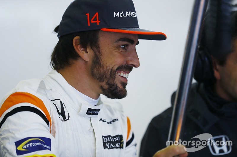 Alonso bidik 'Triple Crown': F1, Indy 500, Le Mans