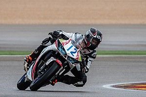 Poin perdana Ali Adrian di WorldSSP300 Italia