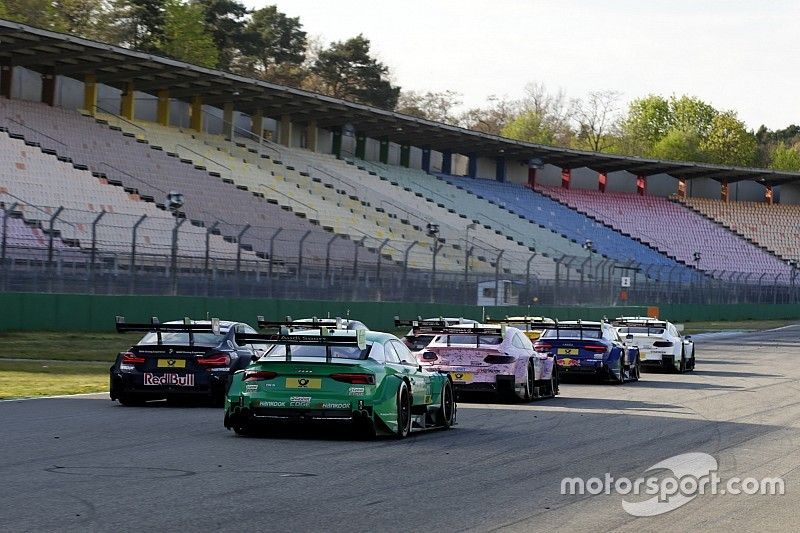 Berger: 18 cars the "absolute minimum" DTM can afford