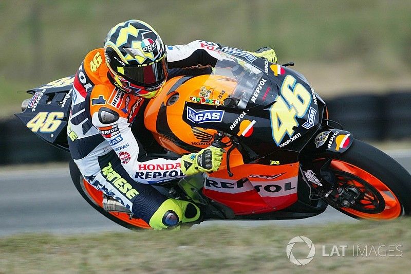 Márquez, a un triunfo de igualar las victorias de Rossi con Honda