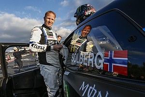 Solberg en tête avant les demi-finales, Loeb quatrième