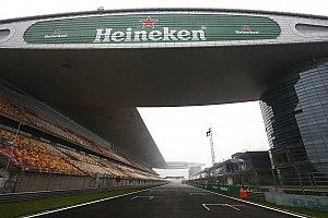Los horarios del GP de China