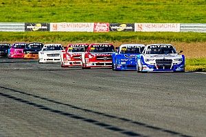 Гвазава выиграл гонку. Лукашевич выиграл сезон