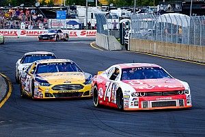 Title chase heating up in NASCAR Pinty’s Series