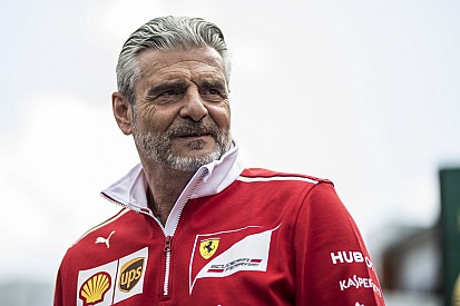 Arrivabene: "Non eravamo favoriti, ma è stata una bella Ferrari!"
