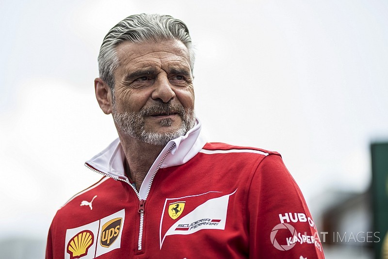 Arrivabene: "Non eravamo favoriti, ma è stata una bella Ferrari!"