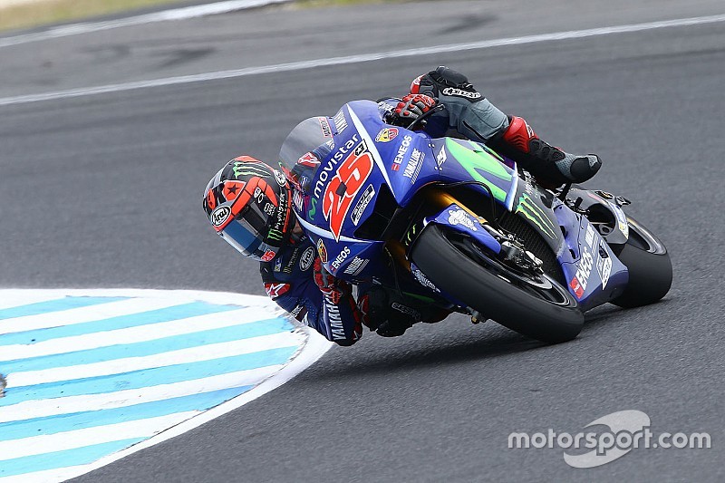 【MotoGP】豪テスト2日目:ビニャーレス唯一の1分28秒台でトップ