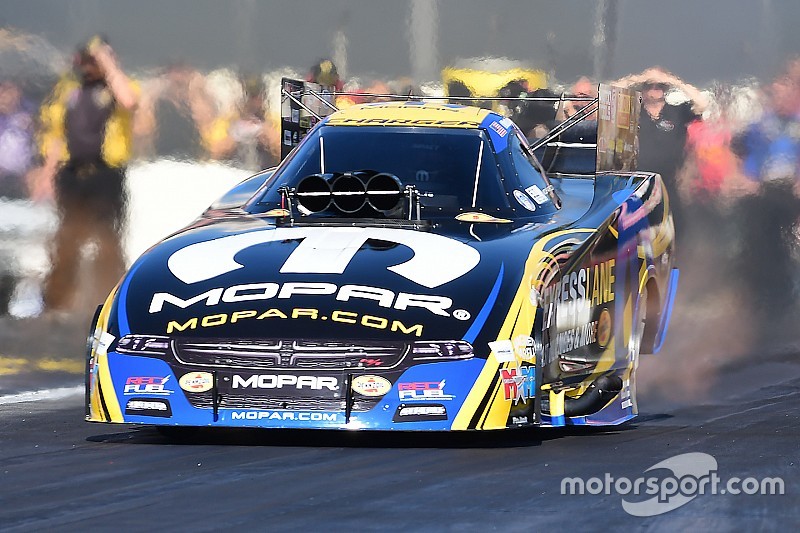 Hagan, Kalitta, Anderson and M. Smith secure No. 1 qualifiers Saturday in Norwalk