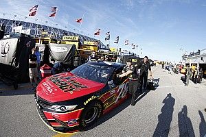 Truex talks template inspection issues and rectifying them