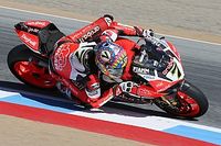 Un recuperado Chaz Davies manda en el arranque del WorldSBK en Laguna Seca