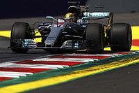Hamilton voa e comanda primeiro treino livre na Áustria