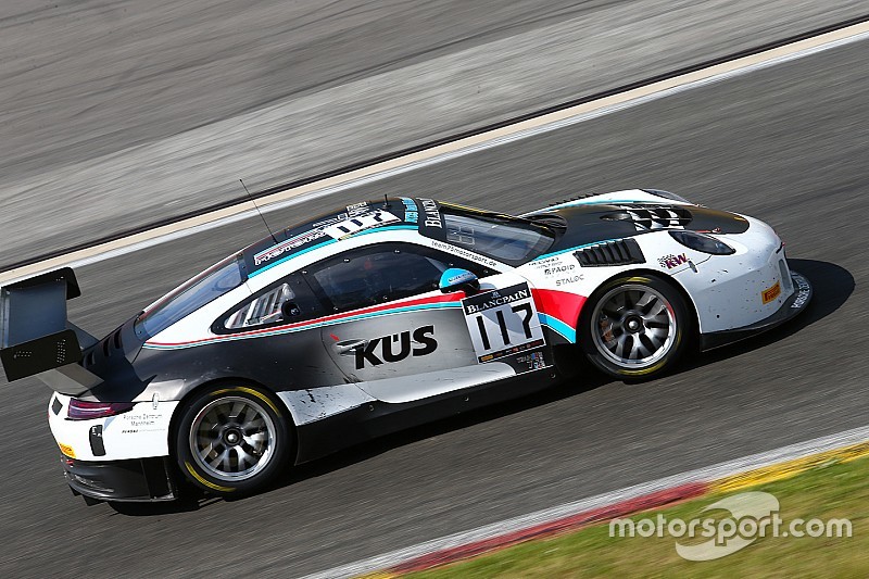 24h Nürburgring 2018: Team75 Bernhard erstmals am Start