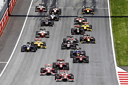 Jadwal kalender resmi Formula 2 2018