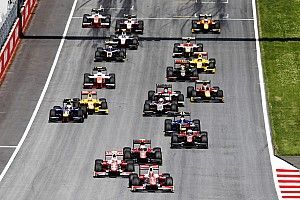 Jadwal kalender resmi Formula 2 2018