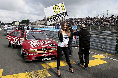 Norisring fans wowed by Tourenwagen Classics race