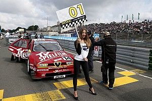 Norisring fans wowed by Tourenwagen Classics race