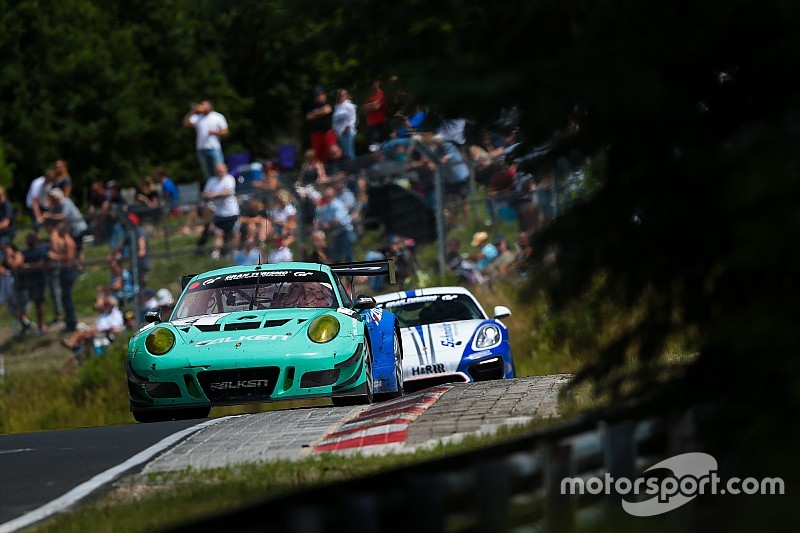 VLN 2017: Pole-Position für Porsche beim Saison-Höhepunkt