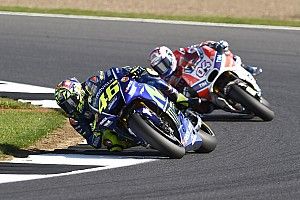 Rossi: “Sigo siendo escéptico con vistas al Mundial porque voy el cuarto”