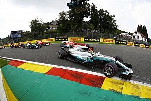 GALERI: Kumpulan foto terbaik GP Belgia