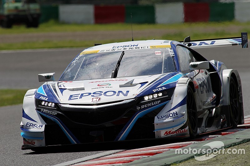 Suzuka 1000km: Honda wins dramatic race, Button finishes 12th