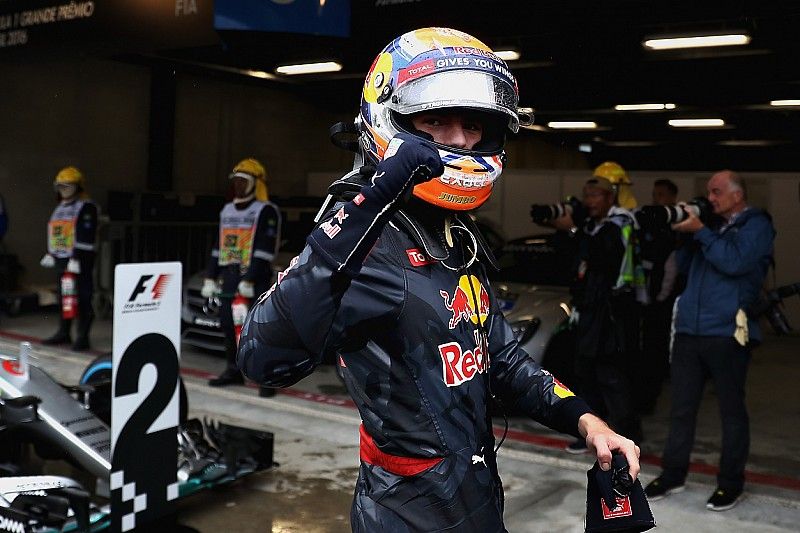 Jos Verstappen: Max surprised even me today