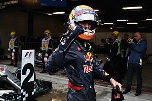 Jos Verstappen: Max surprised even me today