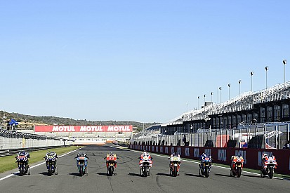 Horarios GP de Valencia de MotoGP