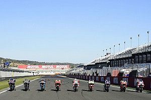 Horarios GP de Valencia de MotoGP