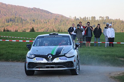 Clio R3T Alps Trophy : Une victoire supplémentaire au palmarès de Florian Gonon