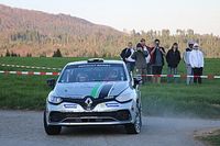 Clio R3T Alps Trophy: Ein weiterer Sieg im Palmarès von Florian Gonon