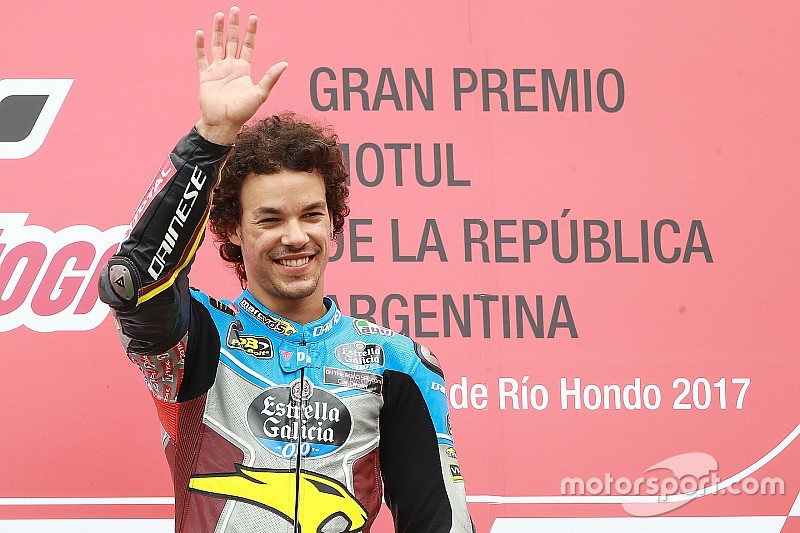 Valentino esalta Morbidelli: "Quando è in forma per gli altri sono guai"