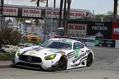 Mercedes-AMG hails “amazing” start to its IMSA campaign