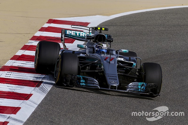 【F1】バーレーンGP予選速報:ボッタスがキャリア初のPP獲得!