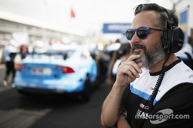 WTCR 2018: Yvan Muller und Thed Björk gemeinsam am Start