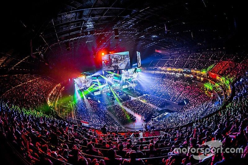 La Fórmula 1 debe tener más en cuenta el SimRacing y los videojuegos
