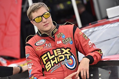 Garrett Smithley to make Cup Series debut at Michigan