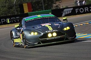 Andy Palmer: Aston Martin in Le Mans, solange ich da bin