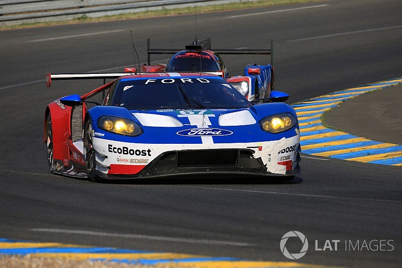 Nincs más választás: végig padlógáz lesz Le Mans a Ford számára