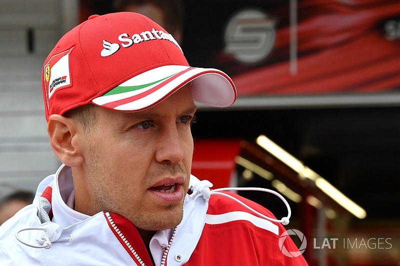 So stehen die Chancen von Sebastian Vettel im F1-WM-Kampf 2017