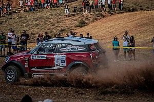 Hirvonen es el nuevo líder de la Baja Aragón