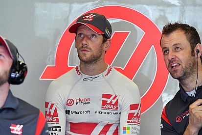 Grosjean must rein in "frustration" to earn top F1 drive