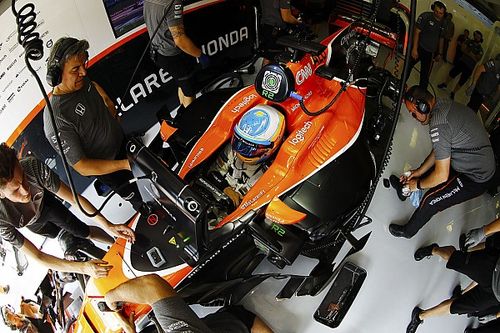 Alonso: "Honda no estaba para ganar con McLaren; cambiaron de dirección y filosofía"