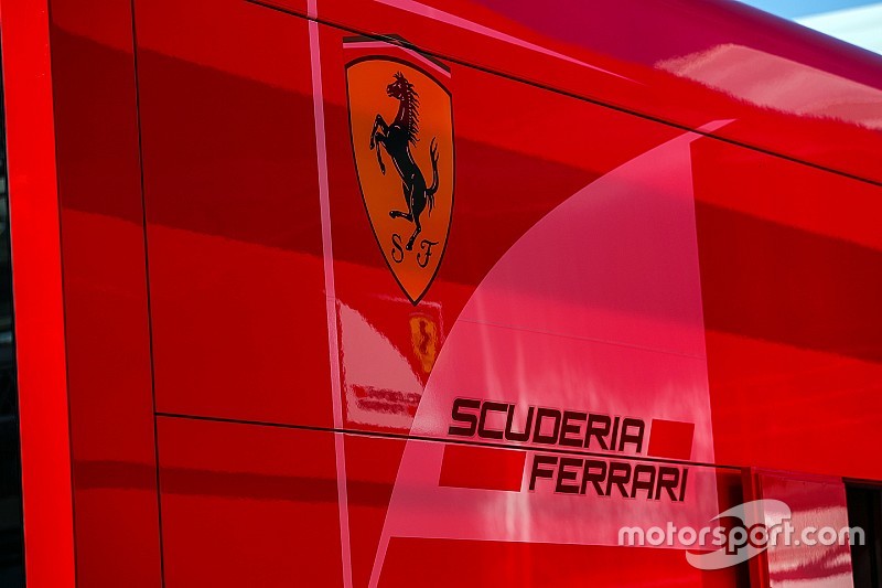 La réorganisation de Ferrari sera achevée en novembre