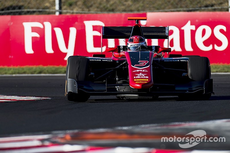 Les enjeux GP3 - Qui sera leader à mi-saison ?
