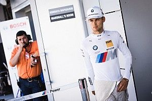 DTM 2017: Polesitter Tom Blomqvist in Moskau disqualifiziert
