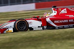 Silverstone F2: Leclerc maintains perfect qualifying streak