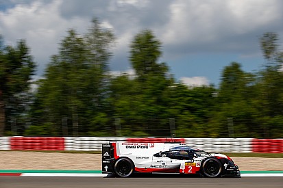 WEC Nürburgring: Porsche 1-2 in tweede training