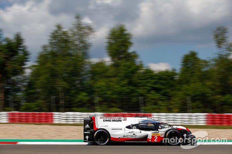 【WEC】ニュル決勝速報:トヨタ大苦戦。2号車ポルシェが2連勝